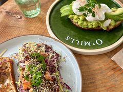 -O'mills Sourdough Bakery&Bistro(永嘉路店)