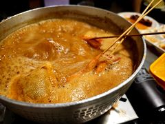 -燃计沙茶皇·香港沙茶火锅(人广旗舰店)