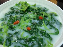 米汤苋菜-潮堂 · 潮州菜(国贸商城店)