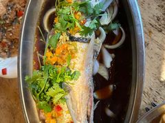 -大傻徽菜园·中国徽菜大师(老街店)