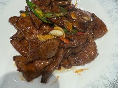 津门油煎肝-北纬39度天津宴(黑牛城道店)