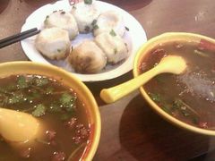酸辣粉-小杨生煎(黄河路店)
