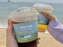 -本来不该有·鲜果咖啡(大梅沙店)