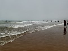 -青岛银沙滩