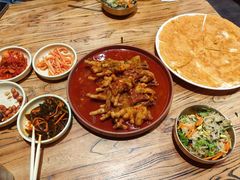 -京玉菲饭店(李村店)