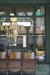-IMUSE BARBER SHOP