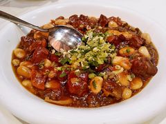 松茸烧牛肉-文杏酒楼(一品天下店)