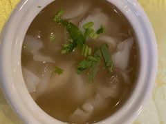 乌鱼蛋片汤-同和居(月坛店)