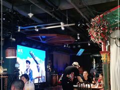 大堂-纳瓦新疆菜(银都店)