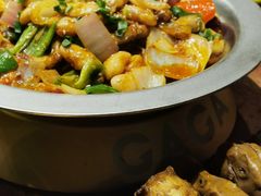 干锅糯香掌-嘎嘎鸭脑壳(驷马桥店)