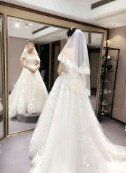 -拉瑞娜LaReine婚纱礼服高级定制
