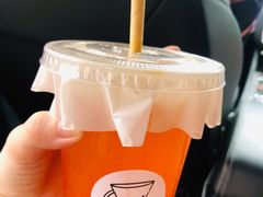 草莓西柚苏打水-W Coffee(船板巷店)