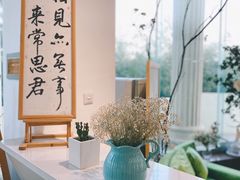 -莫内艺术岛海景咖啡