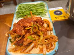 -烤肉刘·清真老北京炙子烤肉(虎坊桥老店)