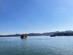 -西湖游船