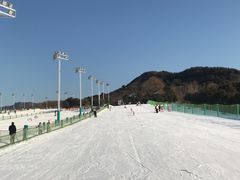 -北京南山滑雪场