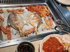 -新石器烤肉(百联川沙店)