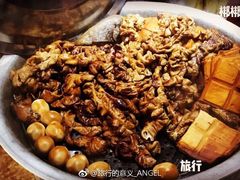 -天发芽·何记葫芦头泡馍·老字号(小南门店)
