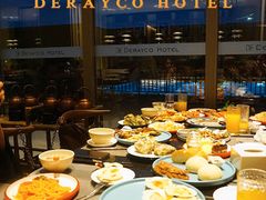 自助取餐区-德悦高风味餐厅