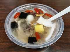 椰子水清补凉-拾光里·清补凉(骑楼老街店)