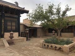-敦煌古城