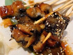 碳火蒲烧鳗鱼串-海鳗鲜味研究所(城中万达店)