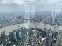 -上海环球金融中心云端足球盛典