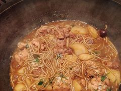 -遇东北林区铁锅炖(南开店)