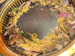 肥牛酸菜组合-杨记齐齐哈尔烤肉(五莲路店)