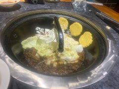 -黑土风情铁锅炖(兴业路店)
