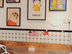 -公仔堂港式茶餐厅(西村店)