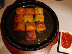 深渡毛豆腐-披云徽宴(石景山店)