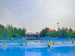 -欢乐水魔方水世界