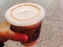 香草拿铁-星巴克(上海虹桥站2A检票口)