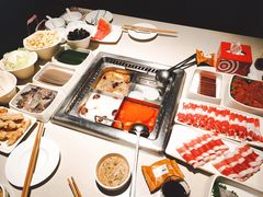 -海底捞火锅(枫蓝国际购物中心店)