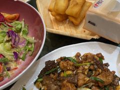 -正阳春烤鸭(华捷道店)