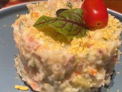 米式沙拉-莫斯科西餐厅