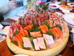 海鲜刺身拼盘-Mr·Fish鱼鲜生海鲜放题(银泰in99店)