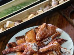 -竹乡园柴火竹筒饭·烧鸡(白水寨*森林海店)