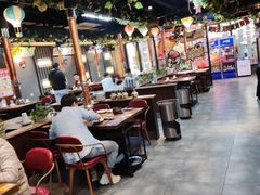 大堂-·缸桶屋·韩式牛肋条自助烤肉(西湖D11店)