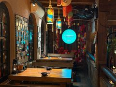 -马灯部落·西湖边的创意山景餐厅(虎跑动物园店)
