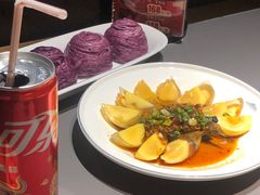 -三只耳冷锅鱼火锅(玉林店)