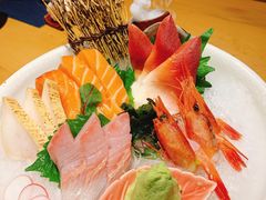 刺身拼盘-本逸·割烹料理(湖墅店)