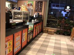 自助取餐区-德克士(崂山百货店)