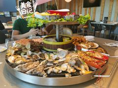 -日进一片海.生腌海鲜火锅.宵夜烧烤(三里屯总店)