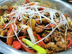 -弓虽昌焖烧鸡(大竹林店)