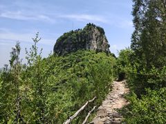 -青州仰天山