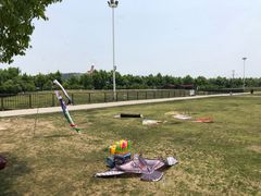 -栖露营camping·天幕烧烤·团建拓展·采摘营地