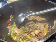 -老村长大锅炖羊肉(榆林大道店)