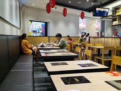 大堂-吉野家(群力王府井店)